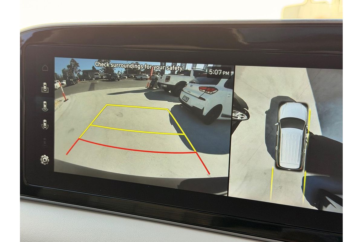 2021 Hyundai Palisade Highlander LX2.V2