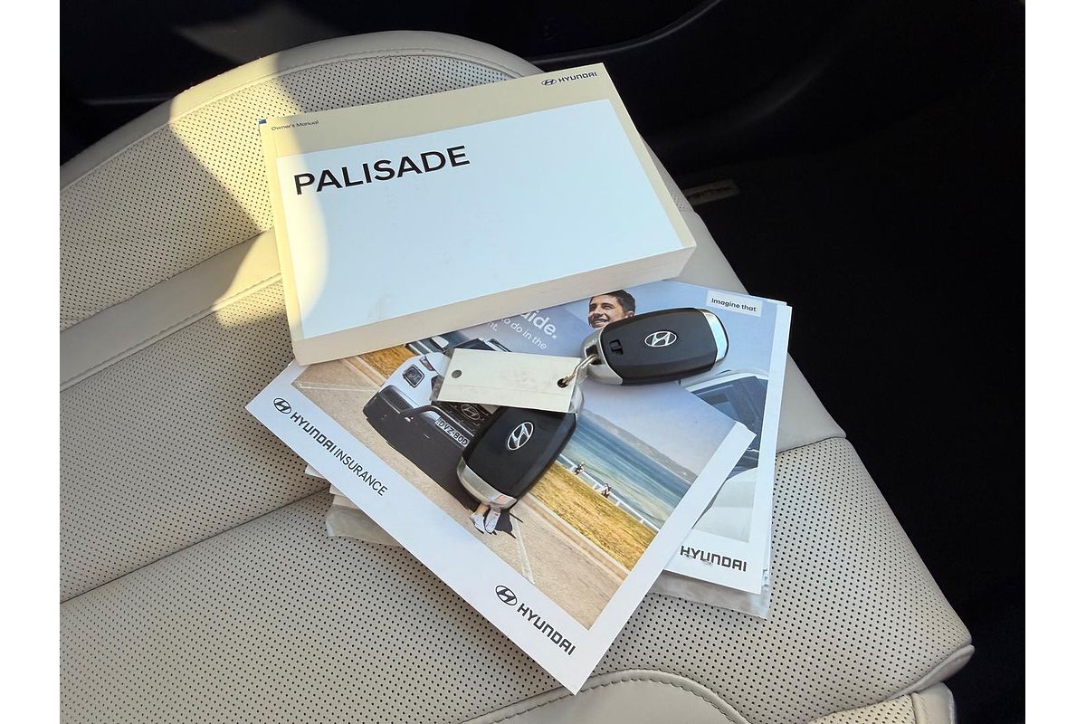2021 Hyundai Palisade Highlander LX2.V2