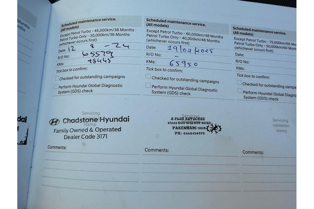 2021 Hyundai Palisade Highlander LX2.V2