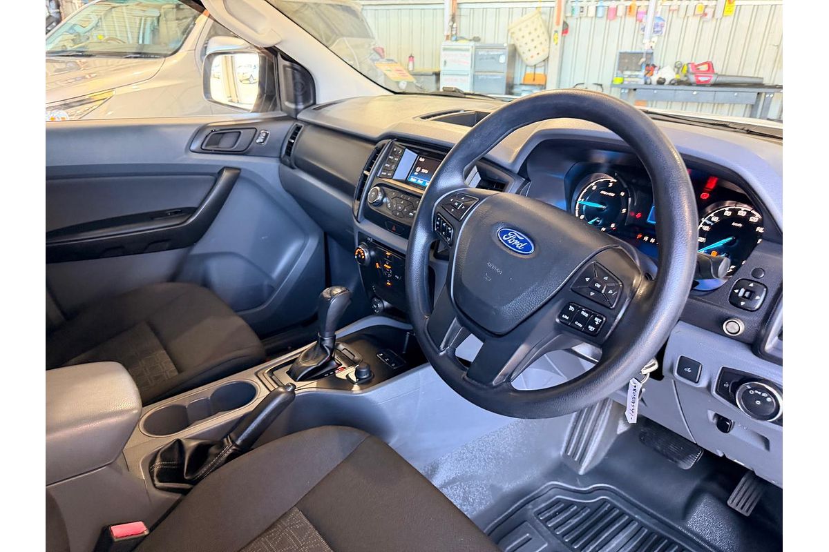 2016 Ford Ranger XL PX MkII 4X4 3.2L