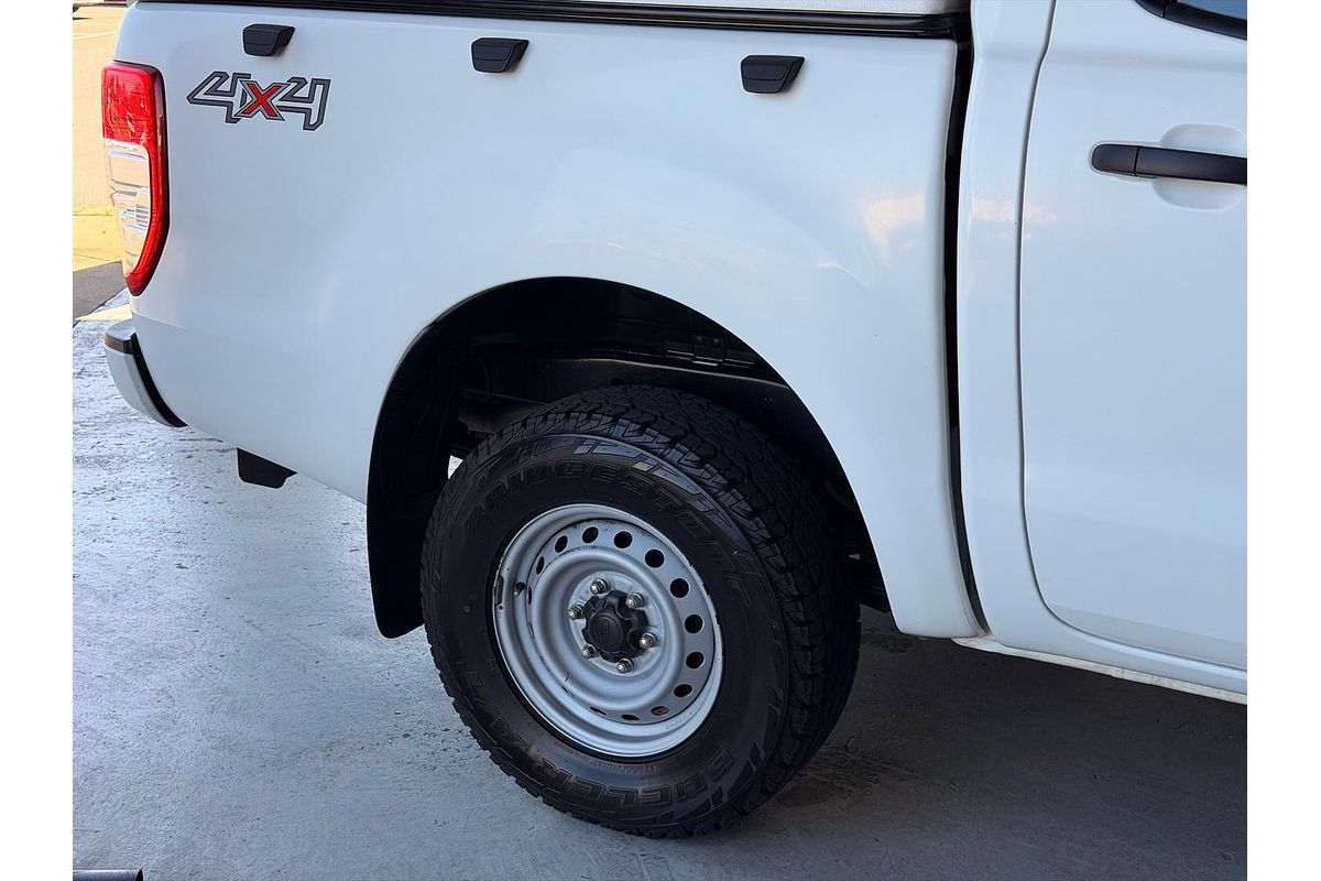 2016 Ford Ranger XL PX MkII 4X4 3.2L
