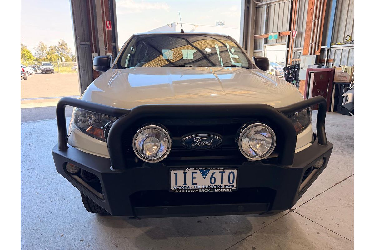 2016 Ford Ranger XL PX MkII 4X4 3.2L