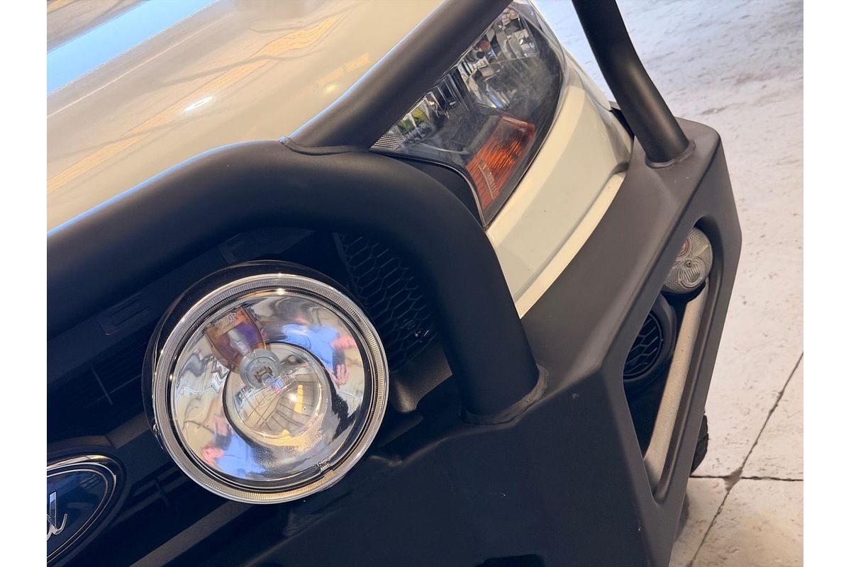 2016 Ford Ranger XL PX MkII 4X4 3.2L