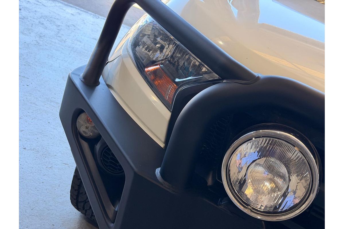 2016 Ford Ranger XL PX MkII 4X4 3.2L