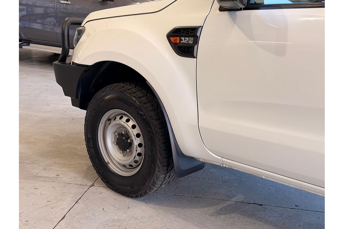 2016 Ford Ranger XL PX MkII 4X4 3.2L