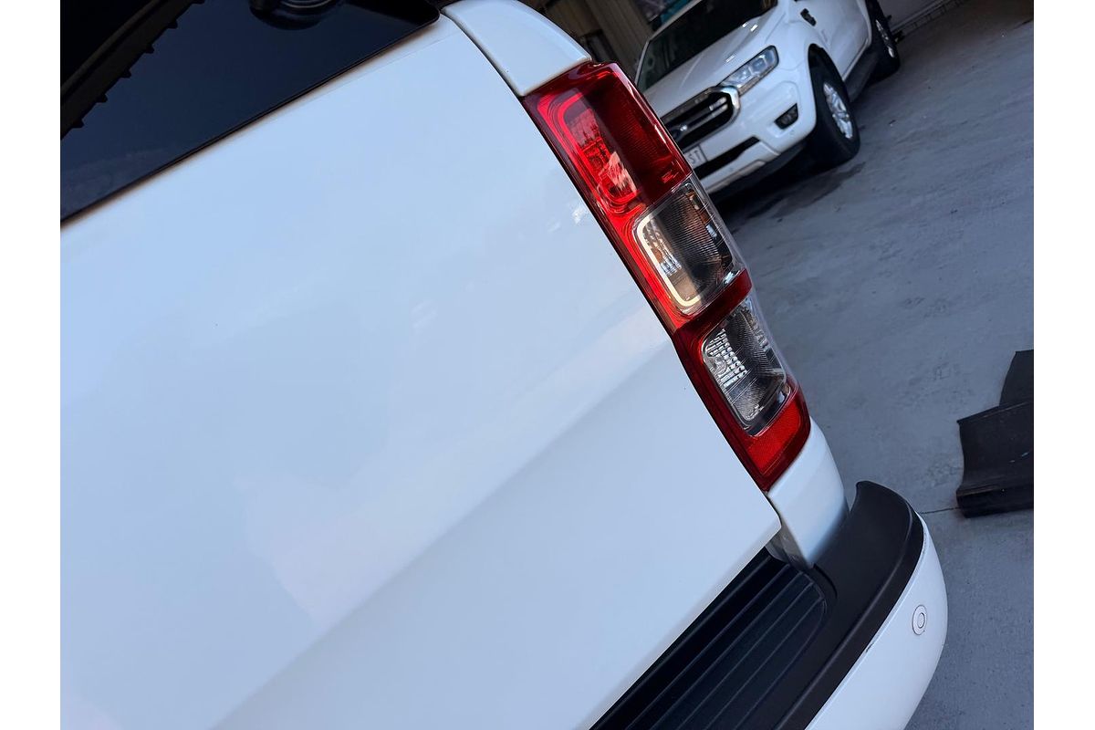 2016 Ford Ranger XL PX MkII 4X4 3.2L