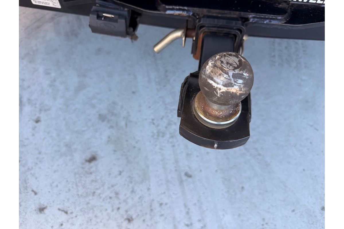 2016 Ford Ranger XL PX MkII 4X4 3.2L