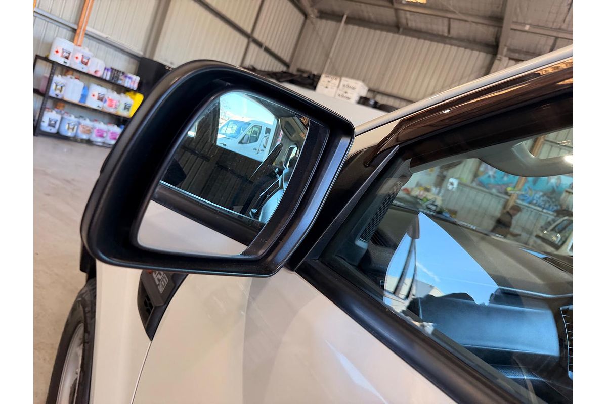 2016 Ford Ranger XL PX MkII 4X4 3.2L