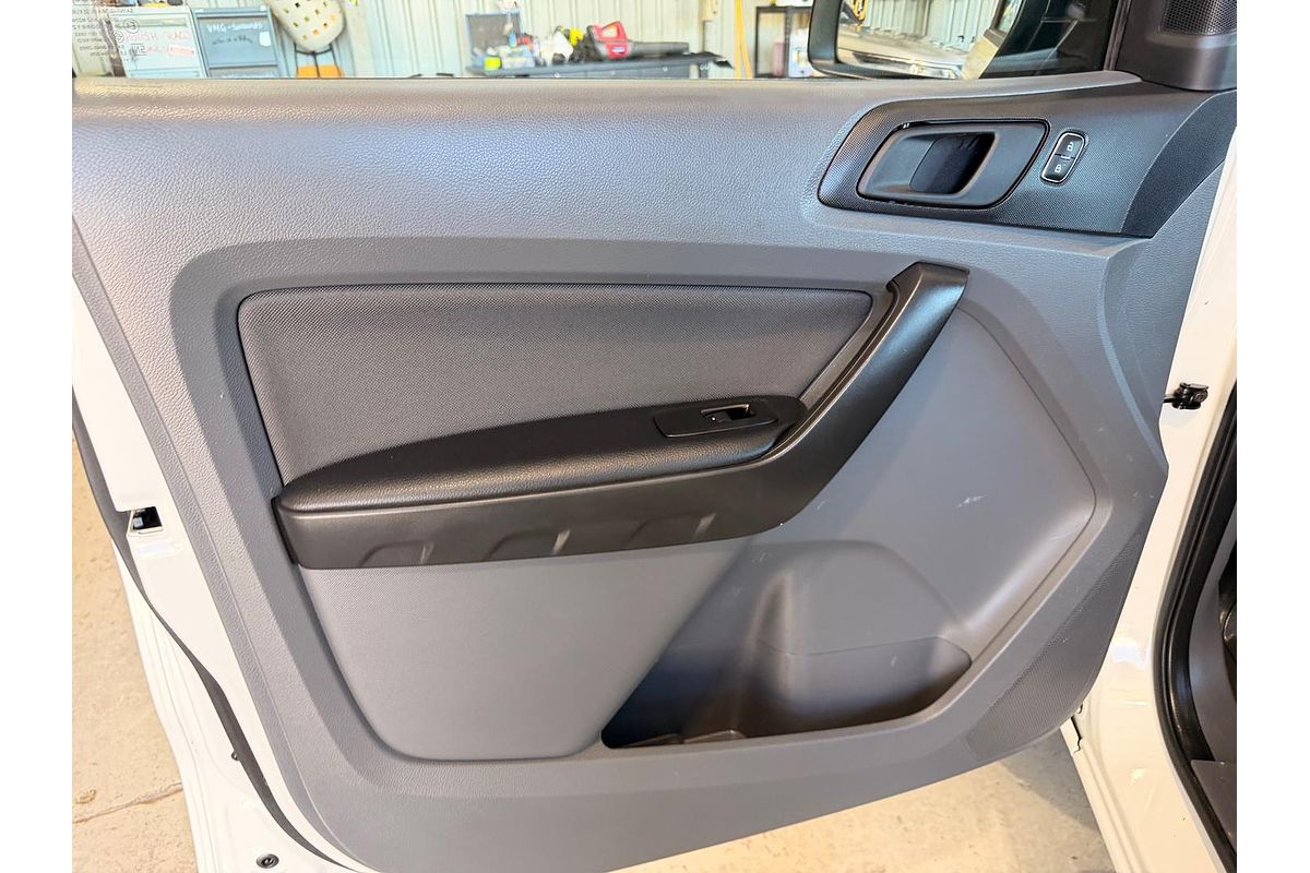 2016 Ford Ranger XL PX MkII 4X4 3.2L