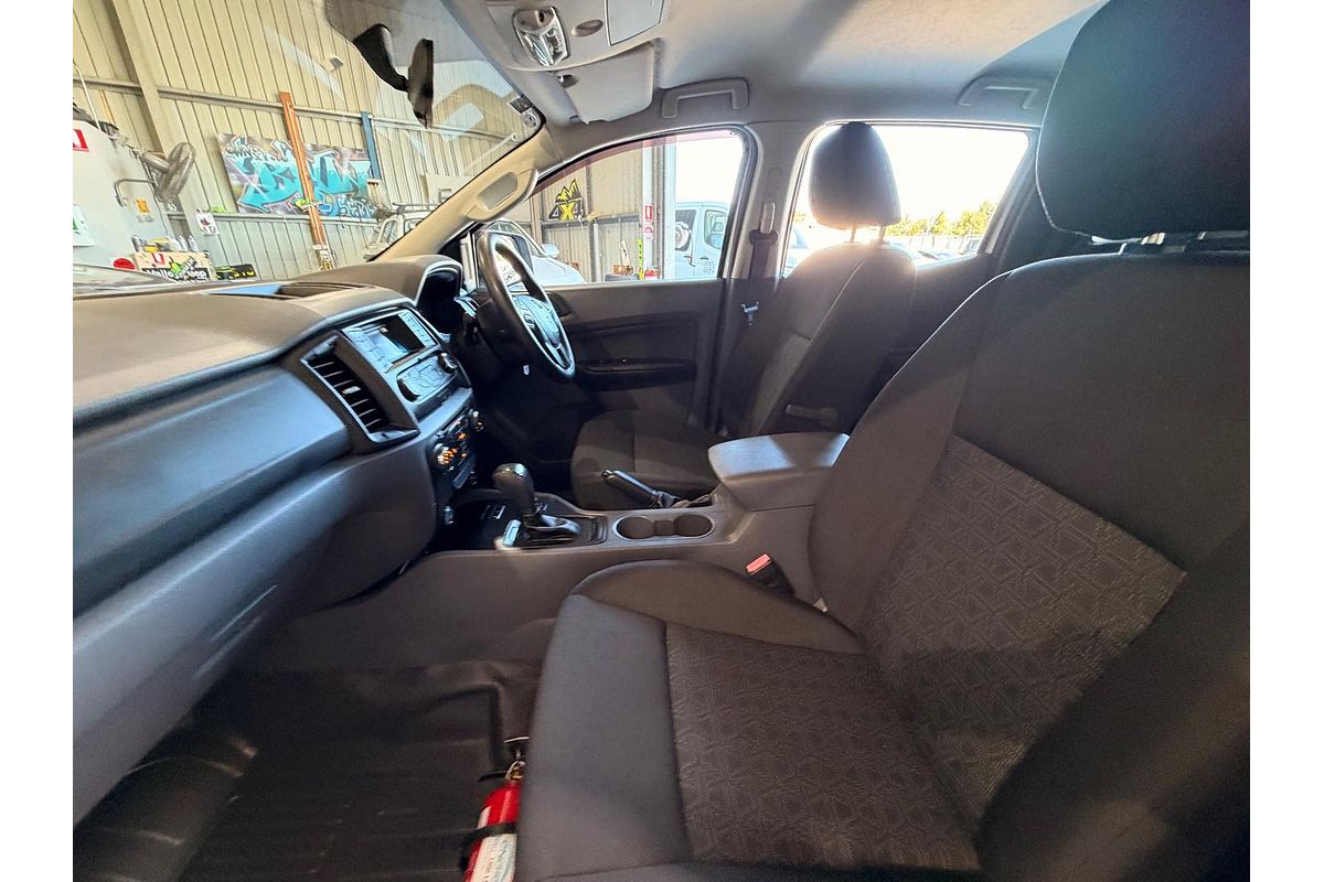 2016 Ford Ranger XL PX MkII 4X4 3.2L