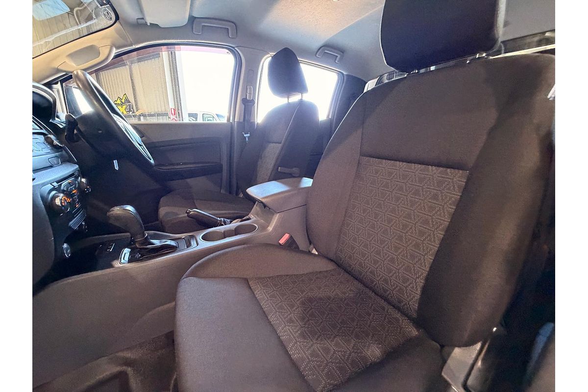 2016 Ford Ranger XL PX MkII 4X4 3.2L