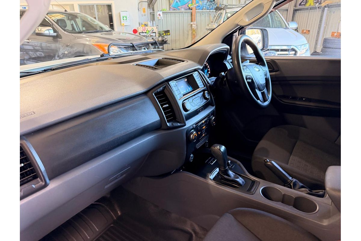 2016 Ford Ranger XL PX MkII 4X4 3.2L