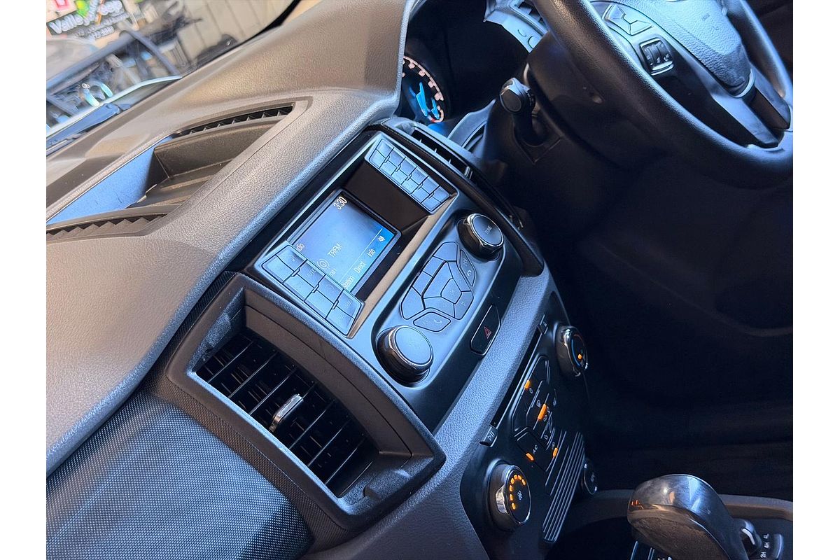 2016 Ford Ranger XL PX MkII 4X4 3.2L