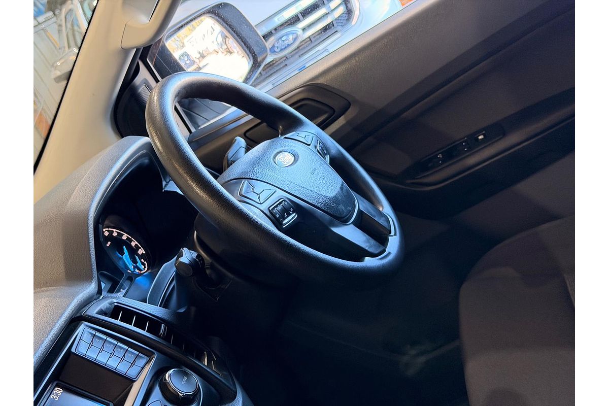 2016 Ford Ranger XL PX MkII 4X4 3.2L