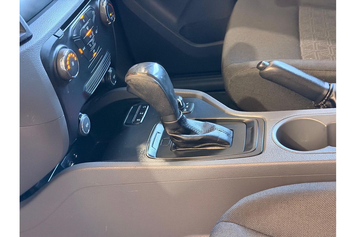 2016 Ford Ranger XL PX MkII 4X4 3.2L