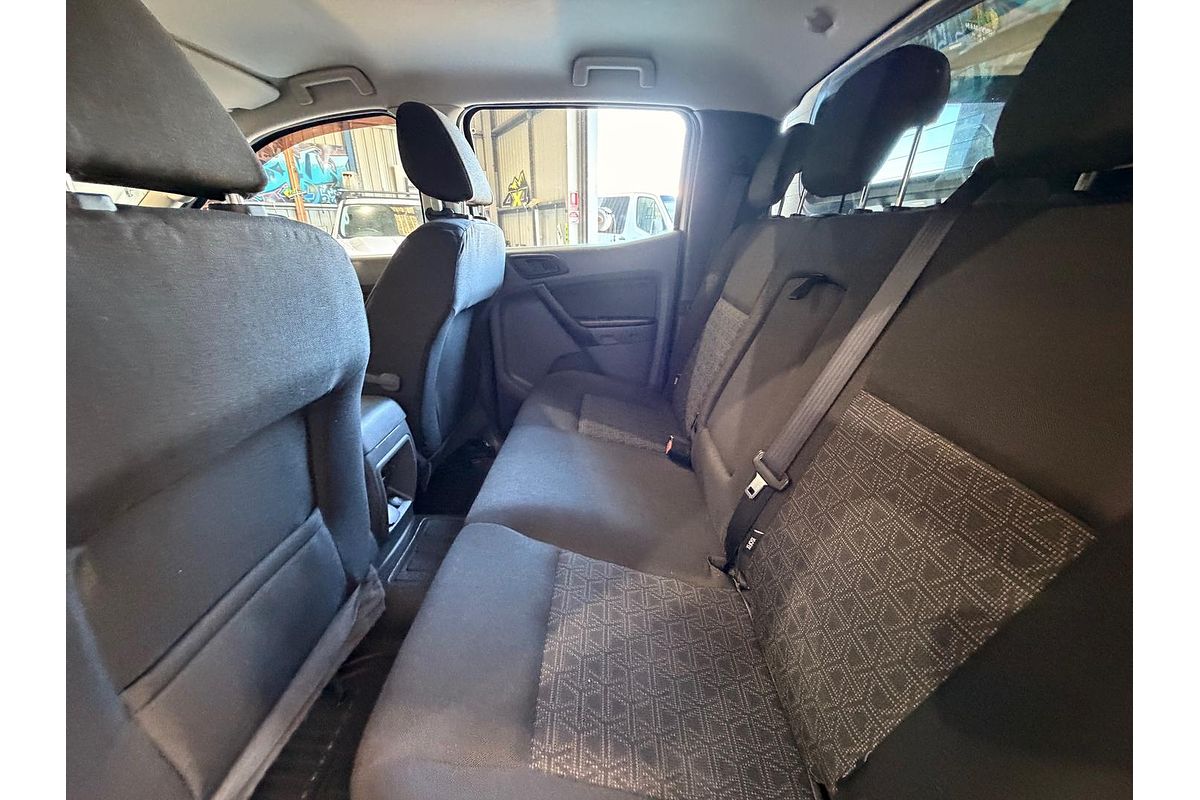 2016 Ford Ranger XL PX MkII 4X4 3.2L