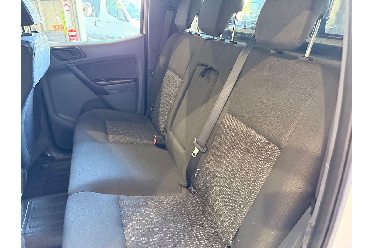 2016 Ford Ranger XL PX MkII 4X4 3.2L