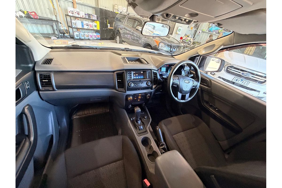 2016 Ford Ranger XL PX MkII 4X4 3.2L