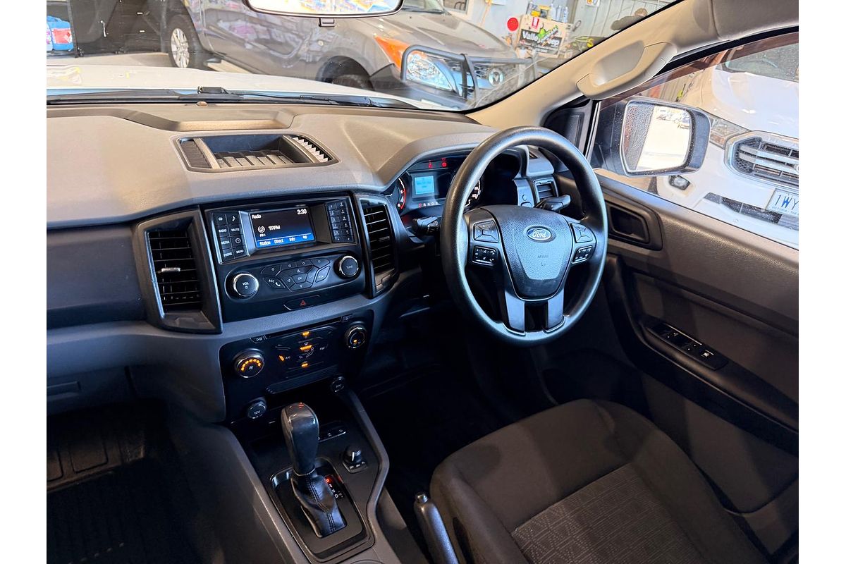 2016 Ford Ranger XL PX MkII 4X4 3.2L