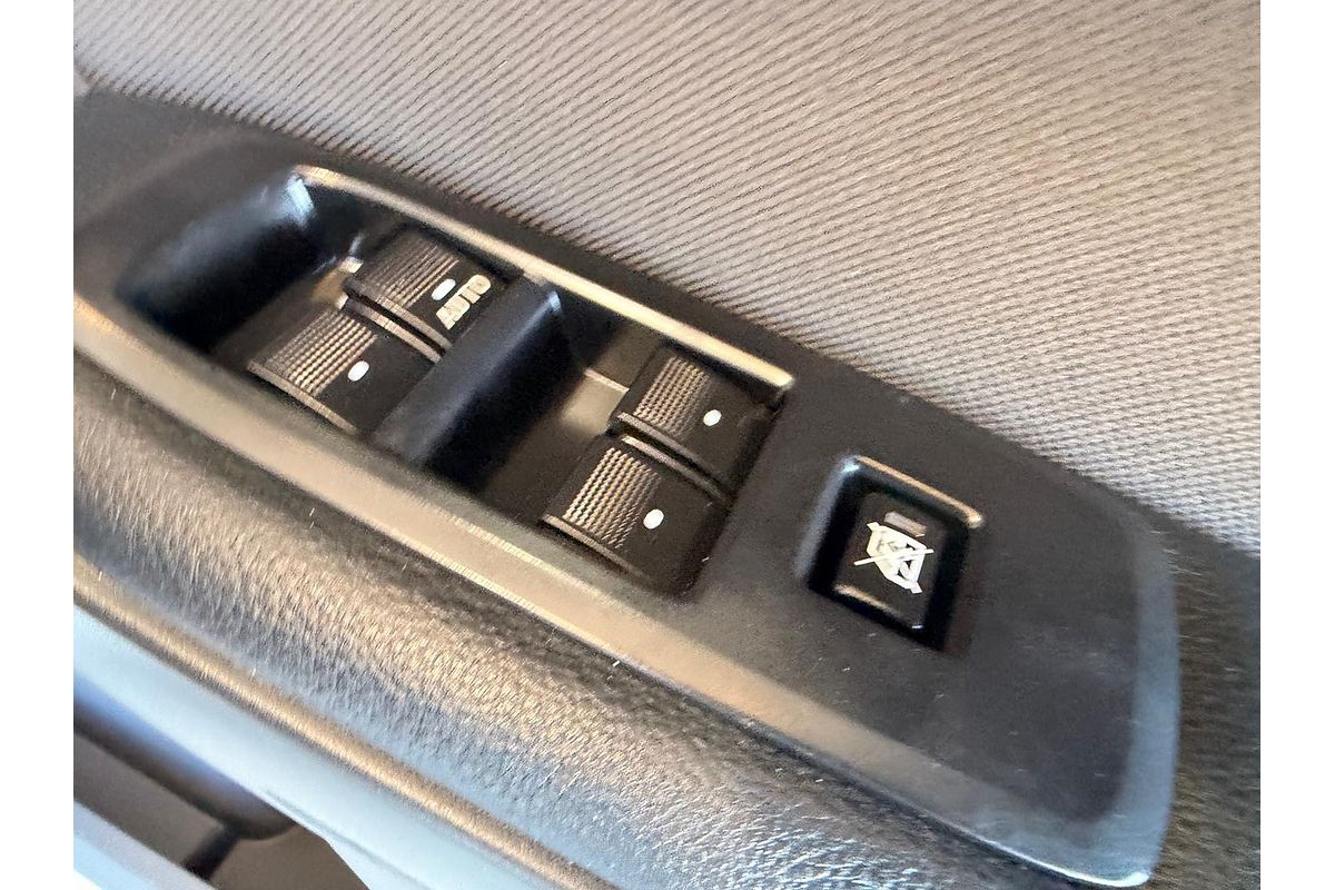 2016 Ford Ranger XL PX MkII 4X4 3.2L