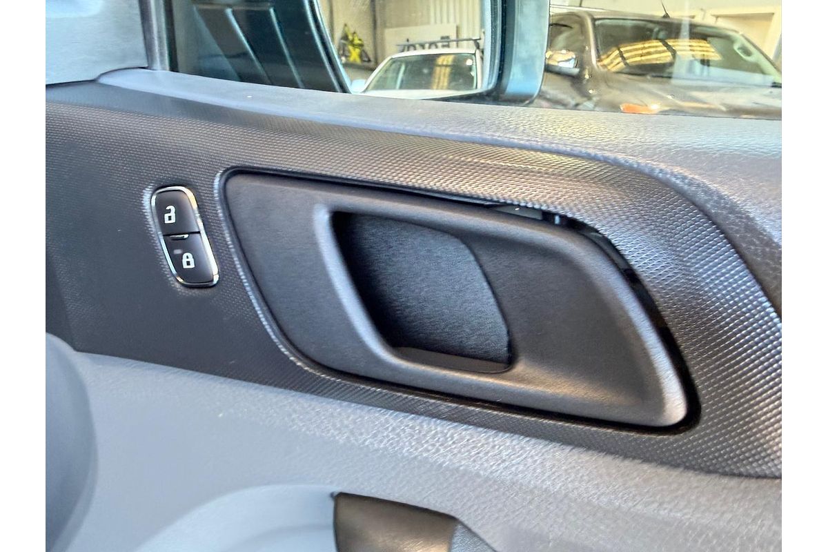 2016 Ford Ranger XL PX MkII 4X4 3.2L