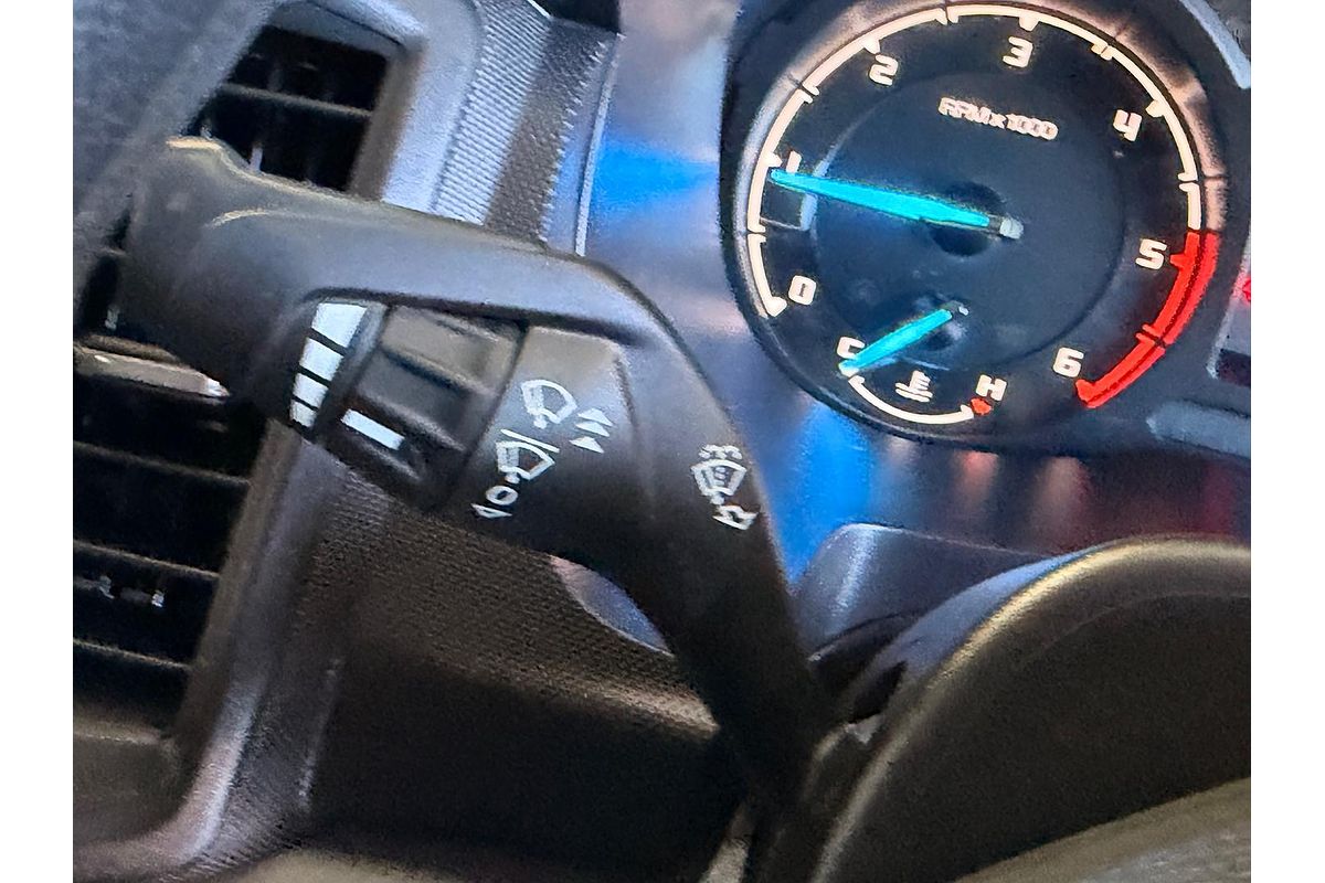 2016 Ford Ranger XL PX MkII 4X4 3.2L