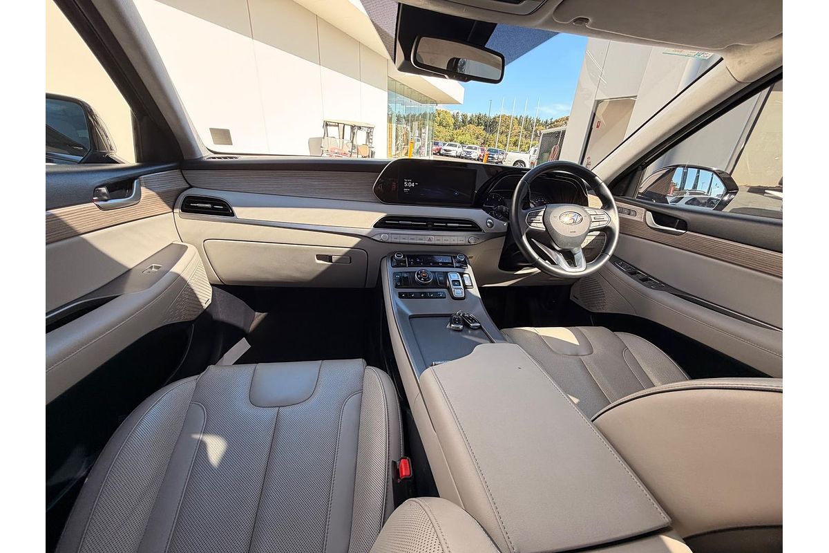 2021 Hyundai Palisade Highlander LX2.V2