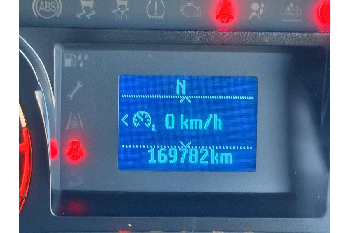 2016 Ford Ranger XL PX MkII 4X4 3.2L