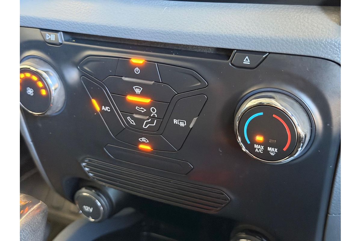 2016 Ford Ranger XL PX MkII 4X4 3.2L