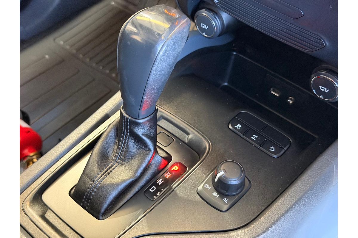 2016 Ford Ranger XL PX MkII 4X4 3.2L