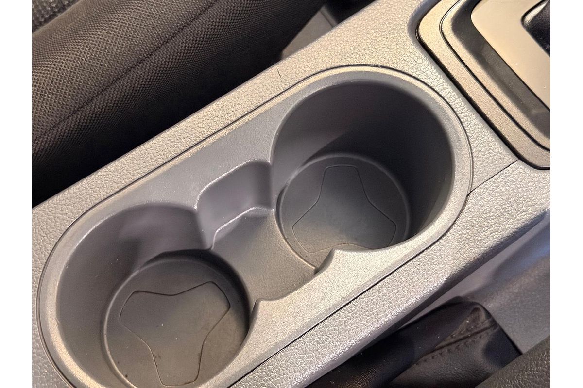 2016 Ford Ranger XL PX MkII 4X4 3.2L