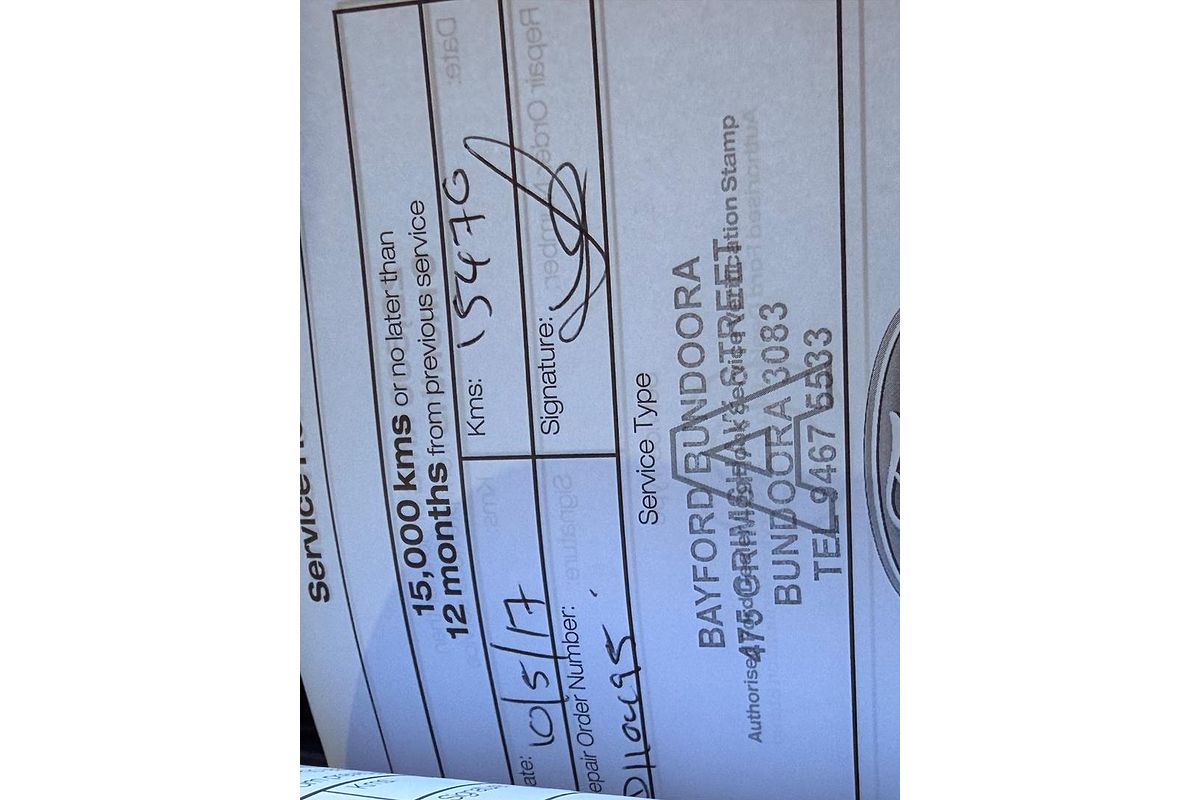 2016 Ford Ranger XL PX MkII 4X4 3.2L