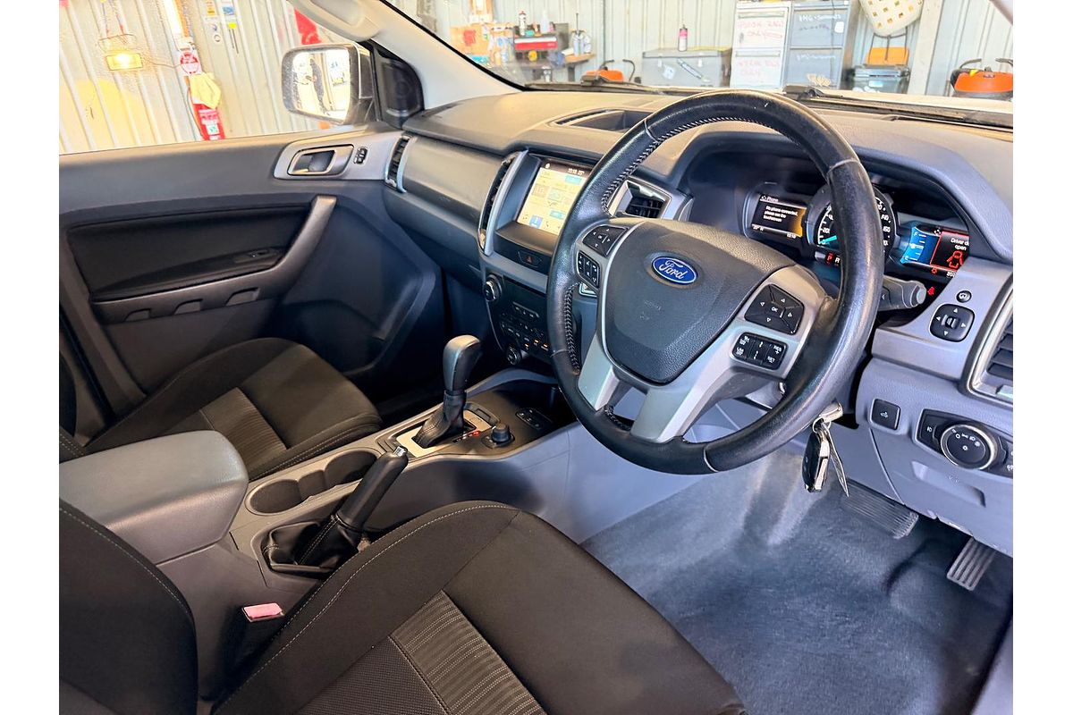 2017 Ford Ranger XLT PX MkII 4X4 3.2L