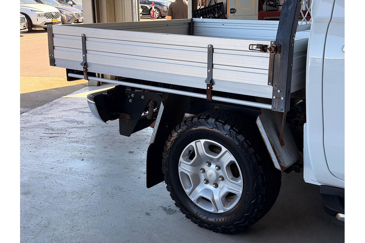 2017 Ford Ranger XLT PX MkII 4X4 3.2L