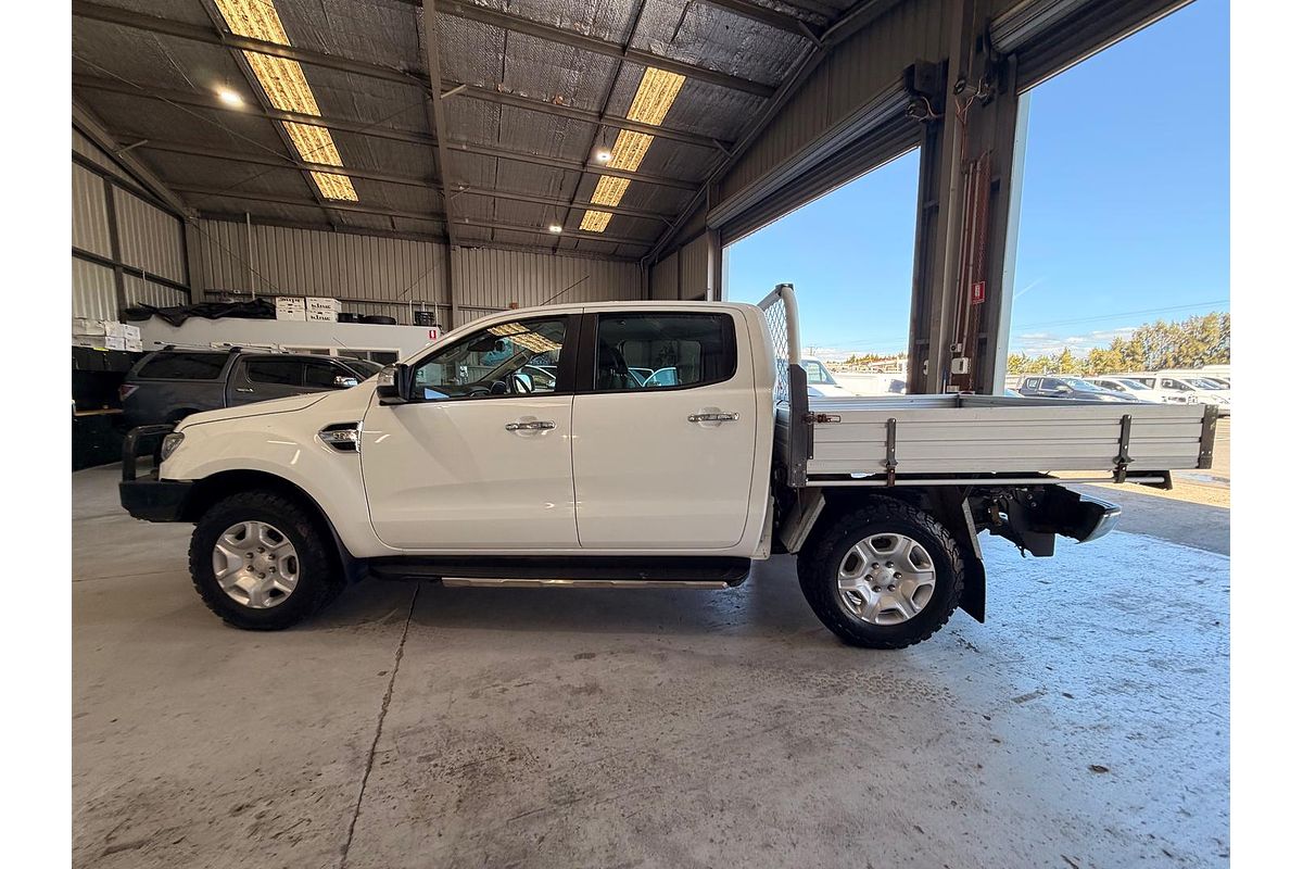 2017 Ford Ranger XLT PX MkII 4X4 3.2L