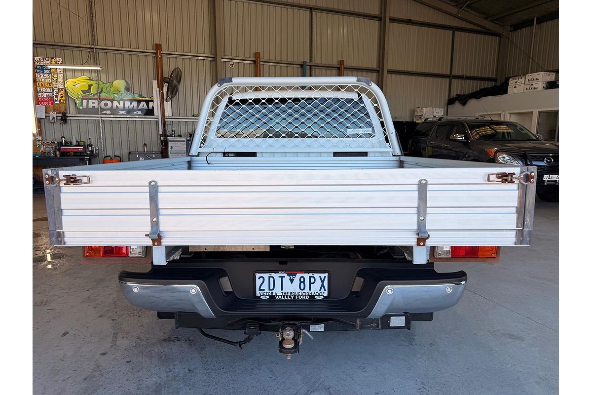 2017 Ford Ranger XLT PX MkII 4X4 3.2L