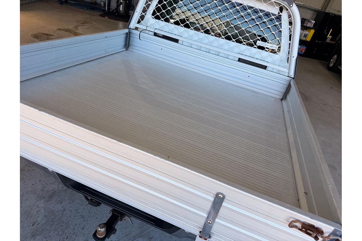 2017 Ford Ranger XLT PX MkII 4X4 3.2L