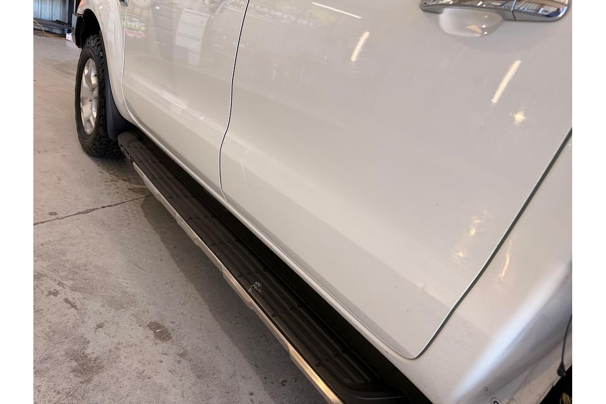 2017 Ford Ranger XLT PX MkII 4X4 3.2L
