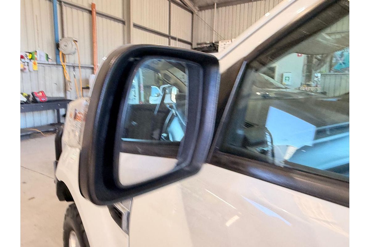 2017 Ford Ranger XLT PX MkII 4X4 3.2L