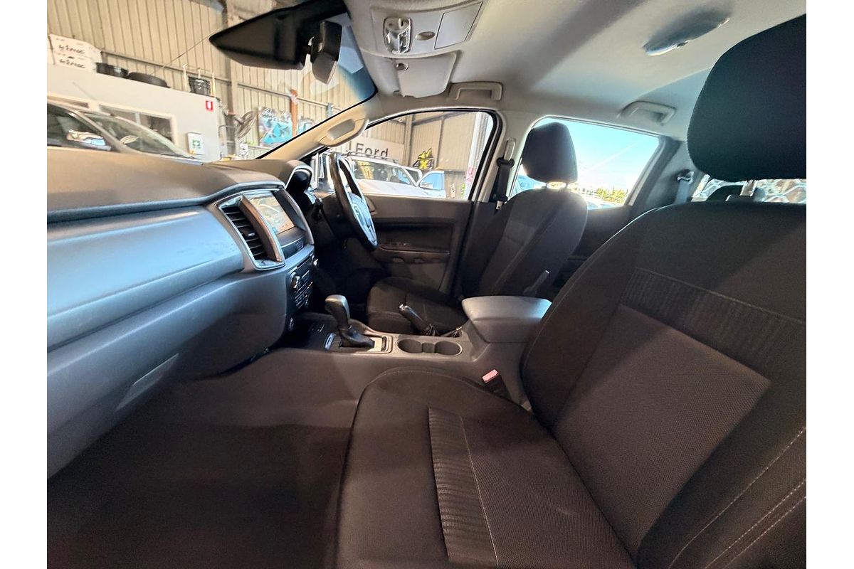 2017 Ford Ranger XLT PX MkII 4X4 3.2L