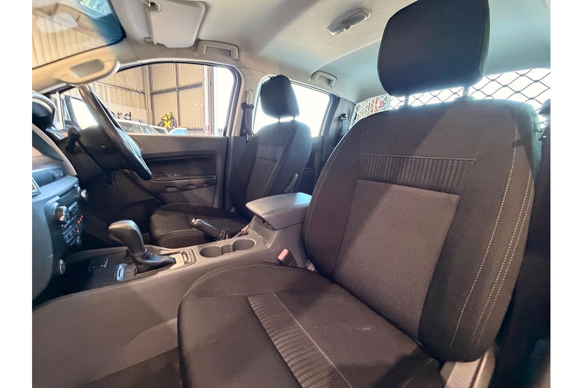 2017 Ford Ranger XLT PX MkII 4X4 3.2L