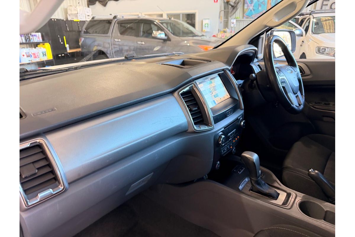 2017 Ford Ranger XLT PX MkII 4X4 3.2L