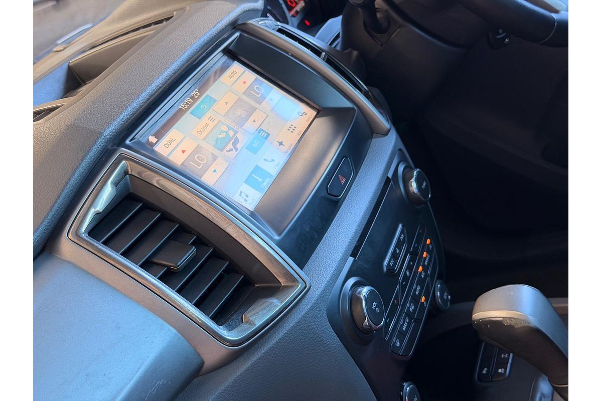 2017 Ford Ranger XLT PX MkII 4X4 3.2L