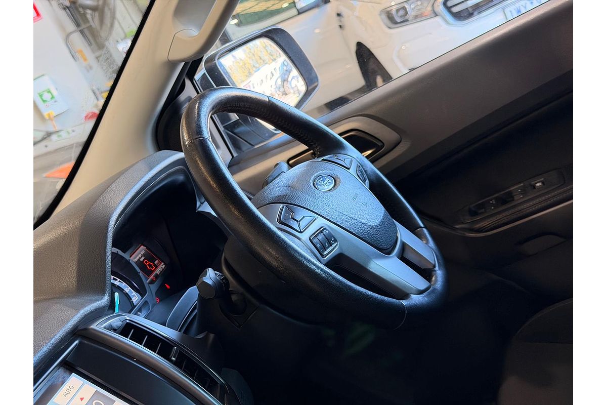 2017 Ford Ranger XLT PX MkII 4X4 3.2L