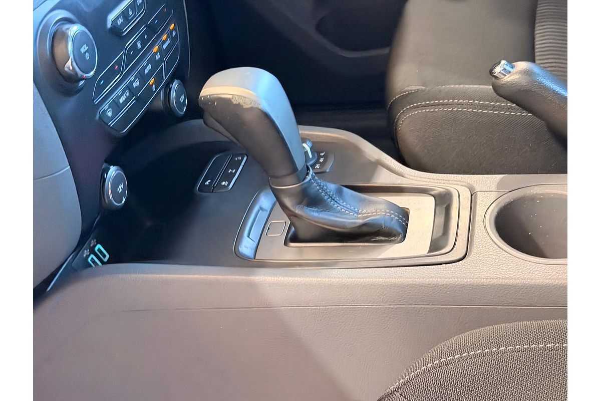 2017 Ford Ranger XLT PX MkII 4X4 3.2L