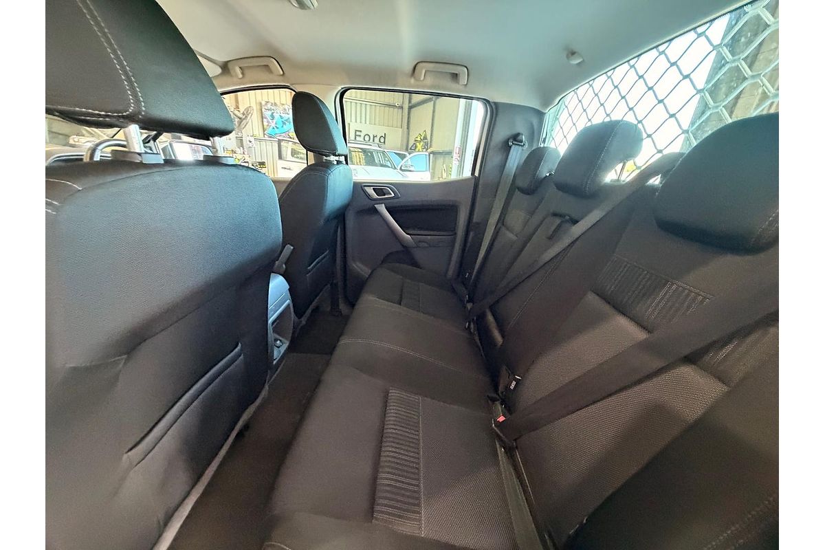 2017 Ford Ranger XLT PX MkII 4X4 3.2L