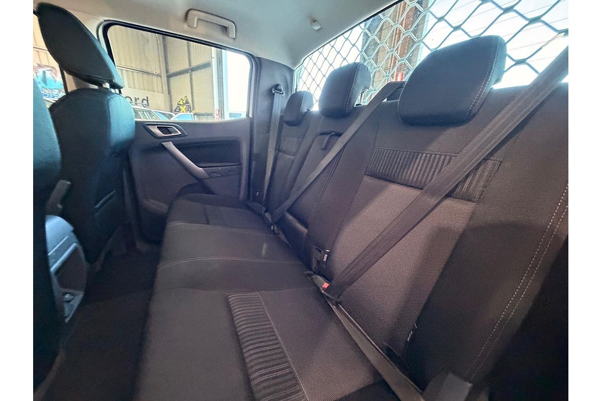 2017 Ford Ranger XLT PX MkII 4X4 3.2L