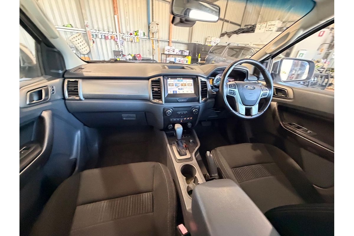 2017 Ford Ranger XLT PX MkII 4X4 3.2L