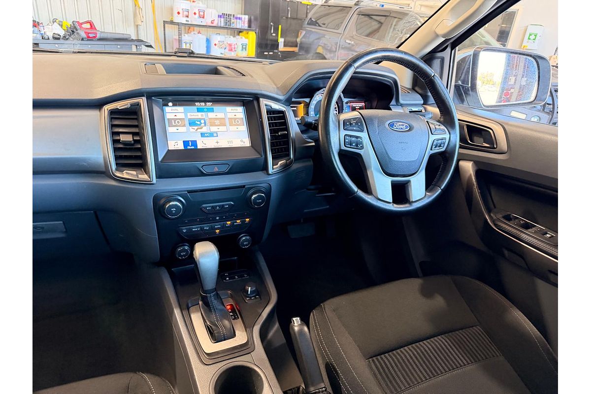 2017 Ford Ranger XLT PX MkII 4X4 3.2L
