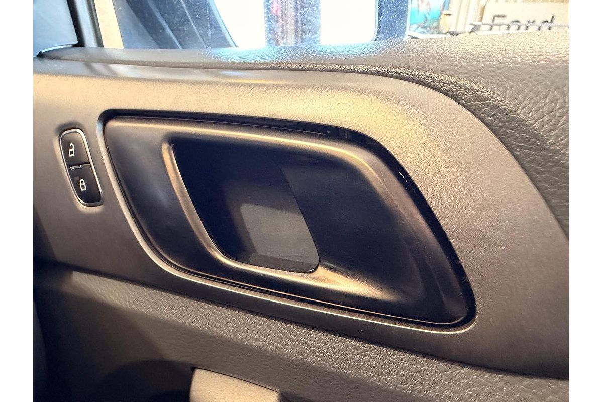 2017 Ford Ranger XLT PX MkII 4X4 3.2L